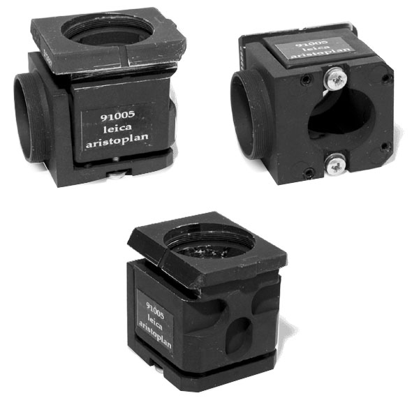 Leica Aristoplan Filter Cube