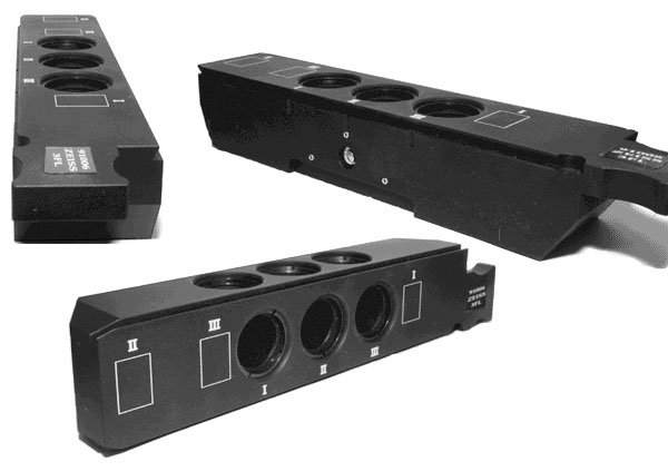Zeiss Axioline 6FL Slider