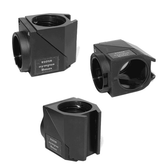 BX2 filter cube (U-MF2) For Olympus BX2 and IX2 models