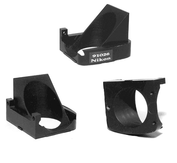 Nikon prism-to-dichroic conversion mount