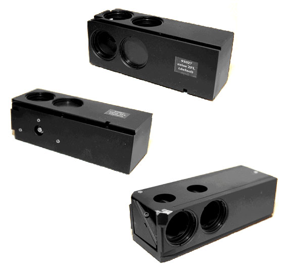 91027 - Zeiss Axio inverted 2F
