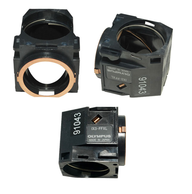 IX3-FFXL filter cube (U-M101) for Olympus IX3 models for 32mm filters