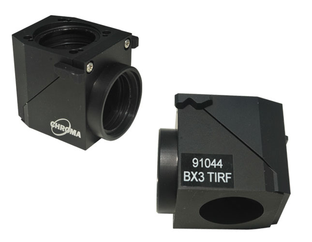 91044 - Laser TIRF for Olympus BX3/IX3 models, for 25mm filters