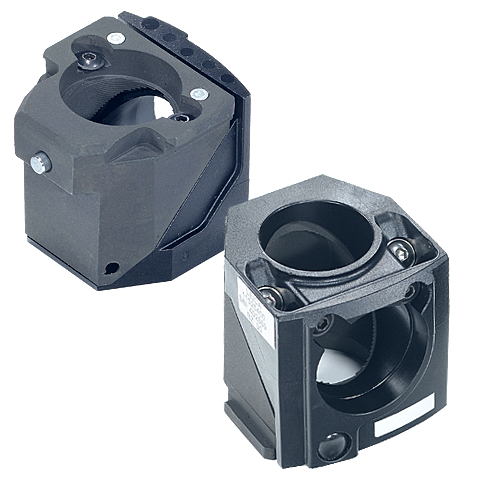 Leica DMi8 standard filter cube (P-cube), for 25mm filters, fits 1mm-thick dichroics